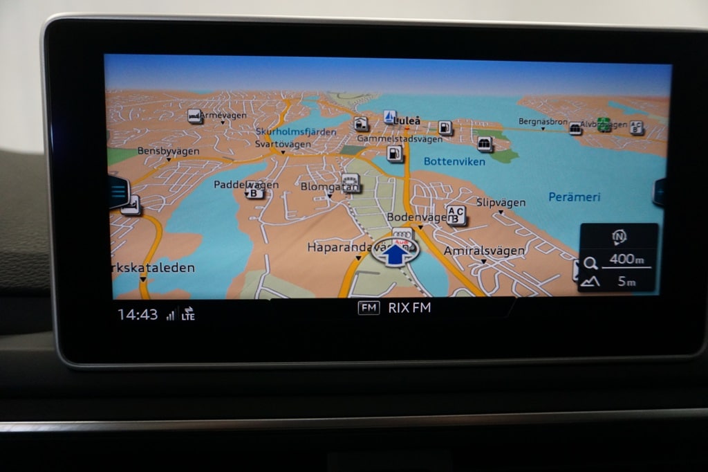 Image about Audi RS 4 Avant RS 4 Avant 450 hk tiptronic