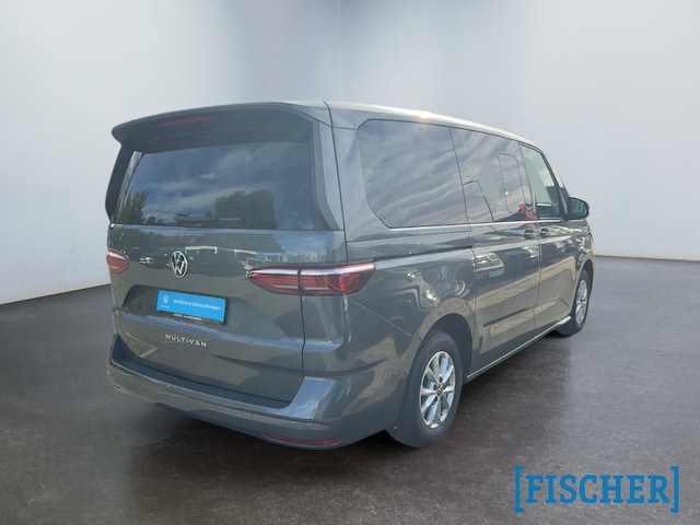 Volkswagen Multivan langversion