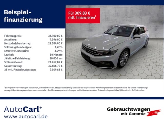 Volkswagen Passat Variant