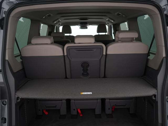 Volkswagen Multivan langversion
