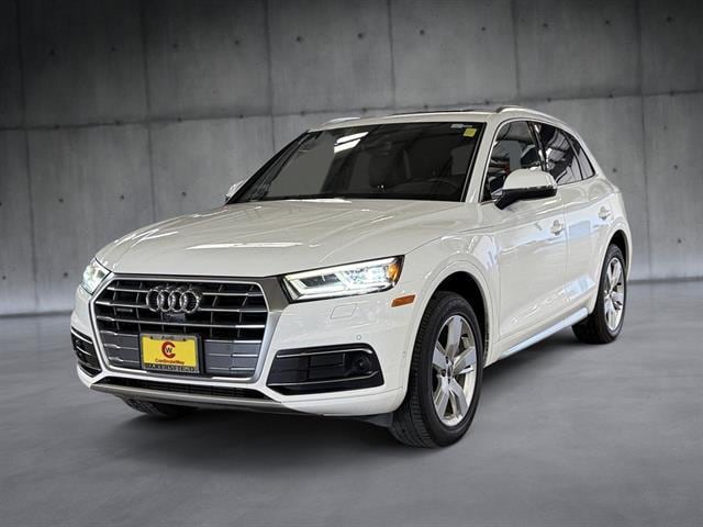 2019 Audi Q5