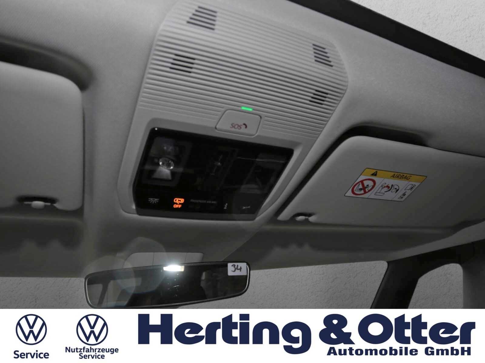 Volkswagen ID. Buzz – Bild 14
