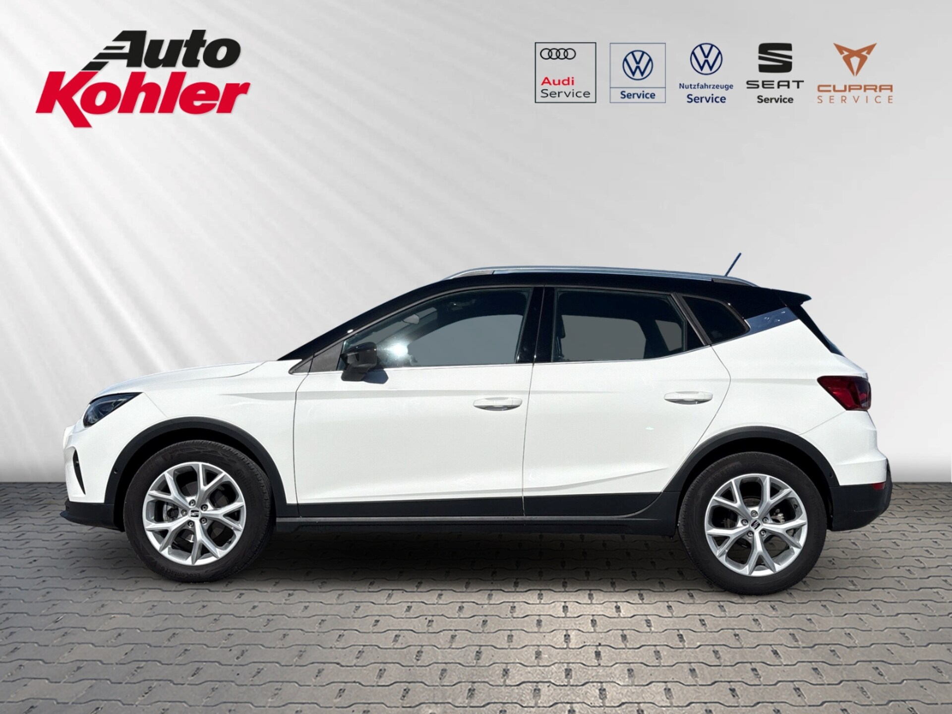 SEAT Arona FR