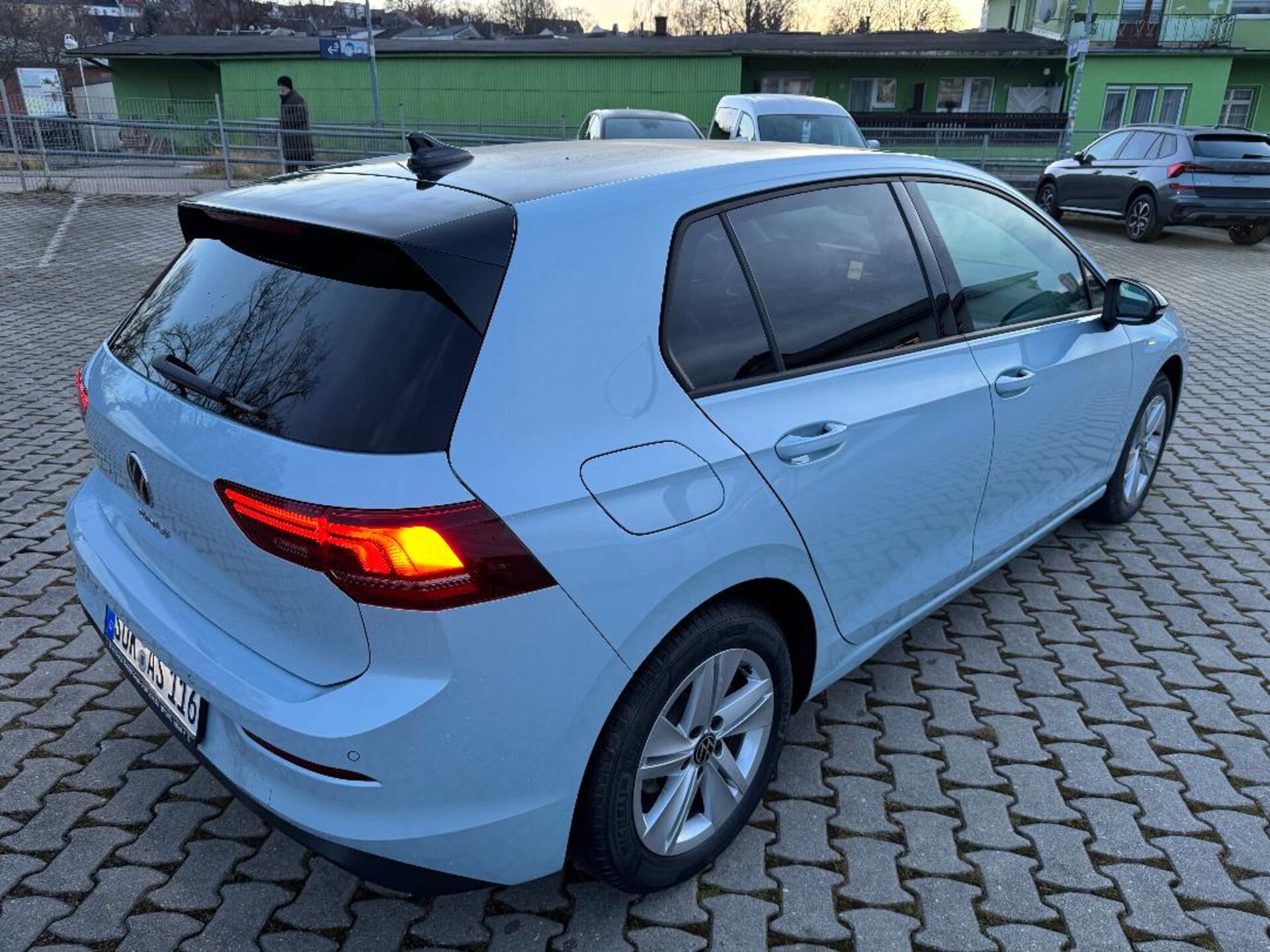 Volkswagen Golf Life