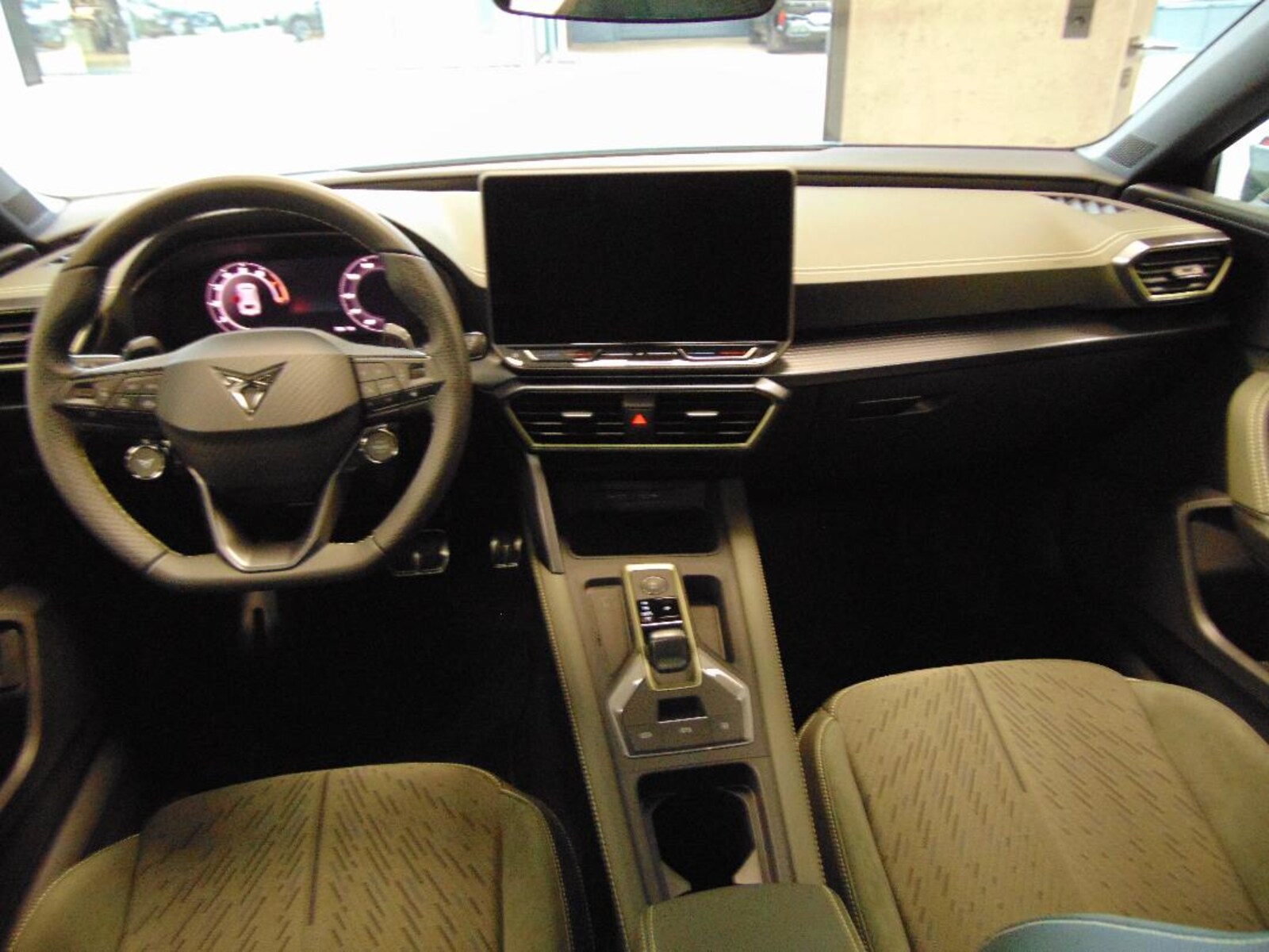 CUPRA Leon Sportstourer – Bild 10