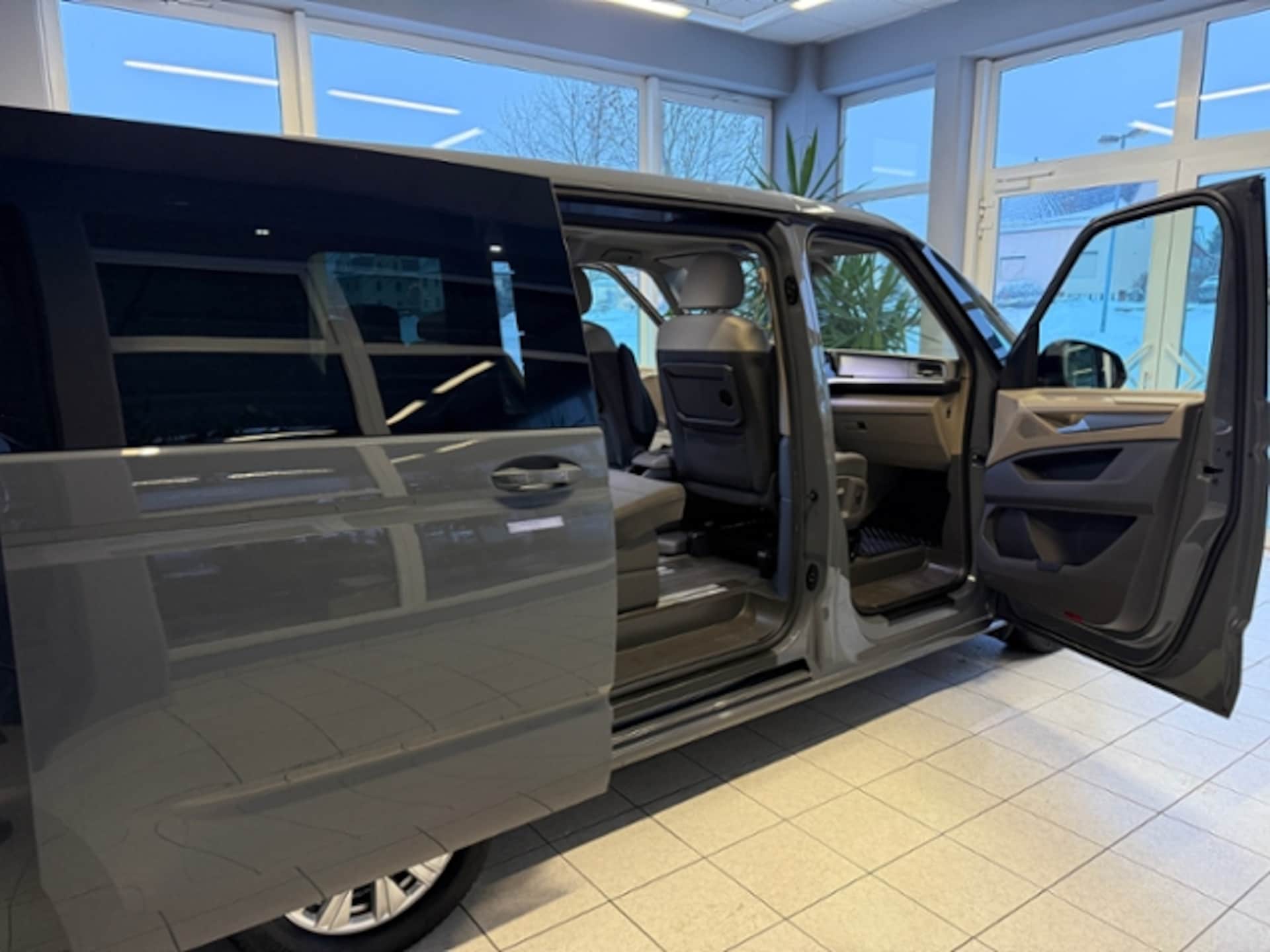 Volkswagen Multivan Langversion Life