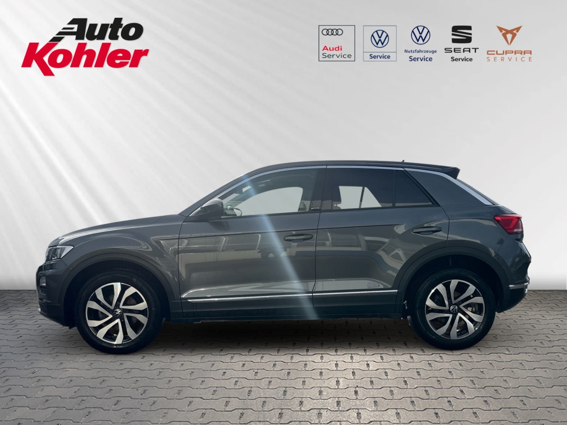 Volkswagen T-Roc Active