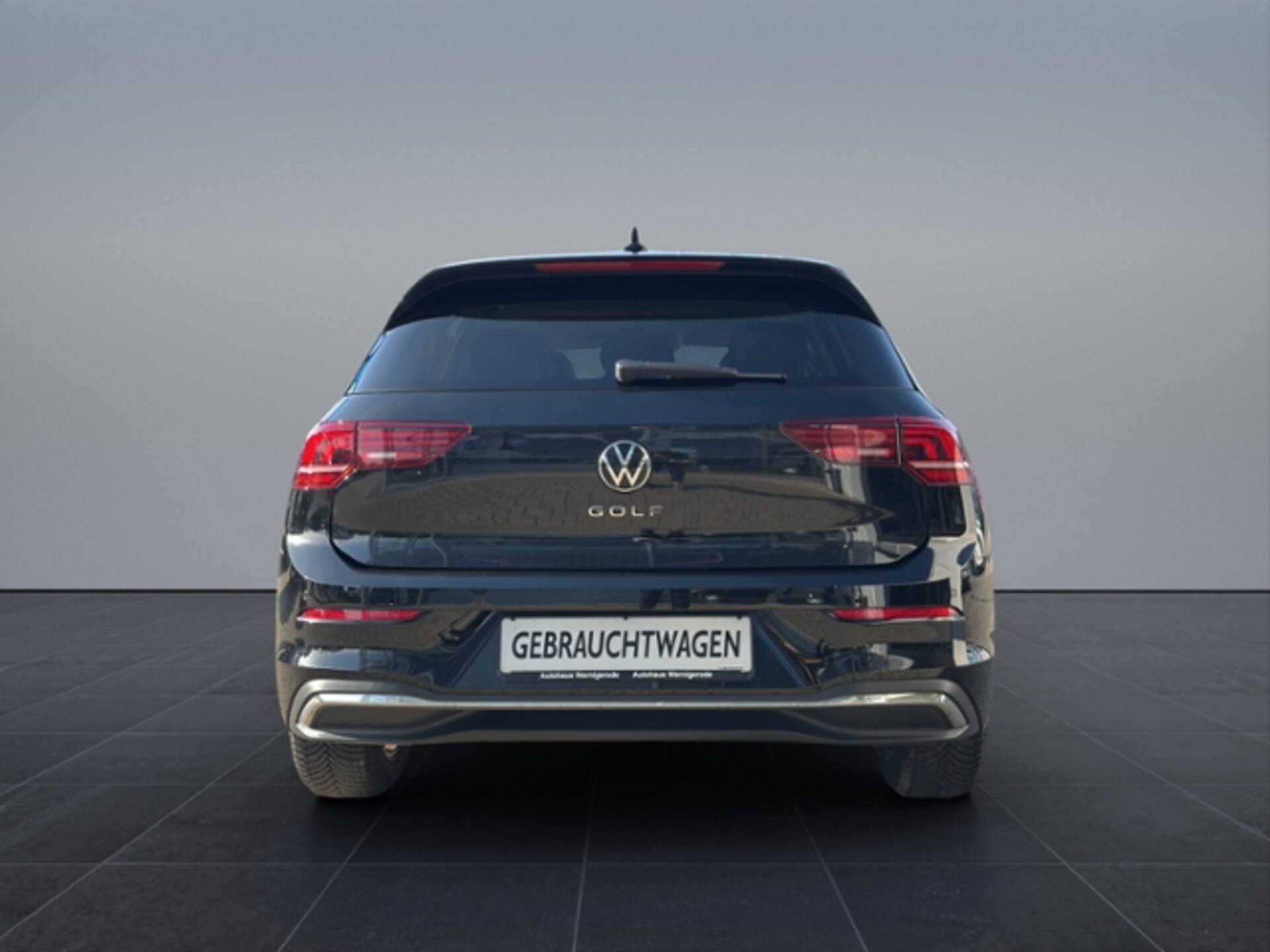 Volkswagen Golf Goal