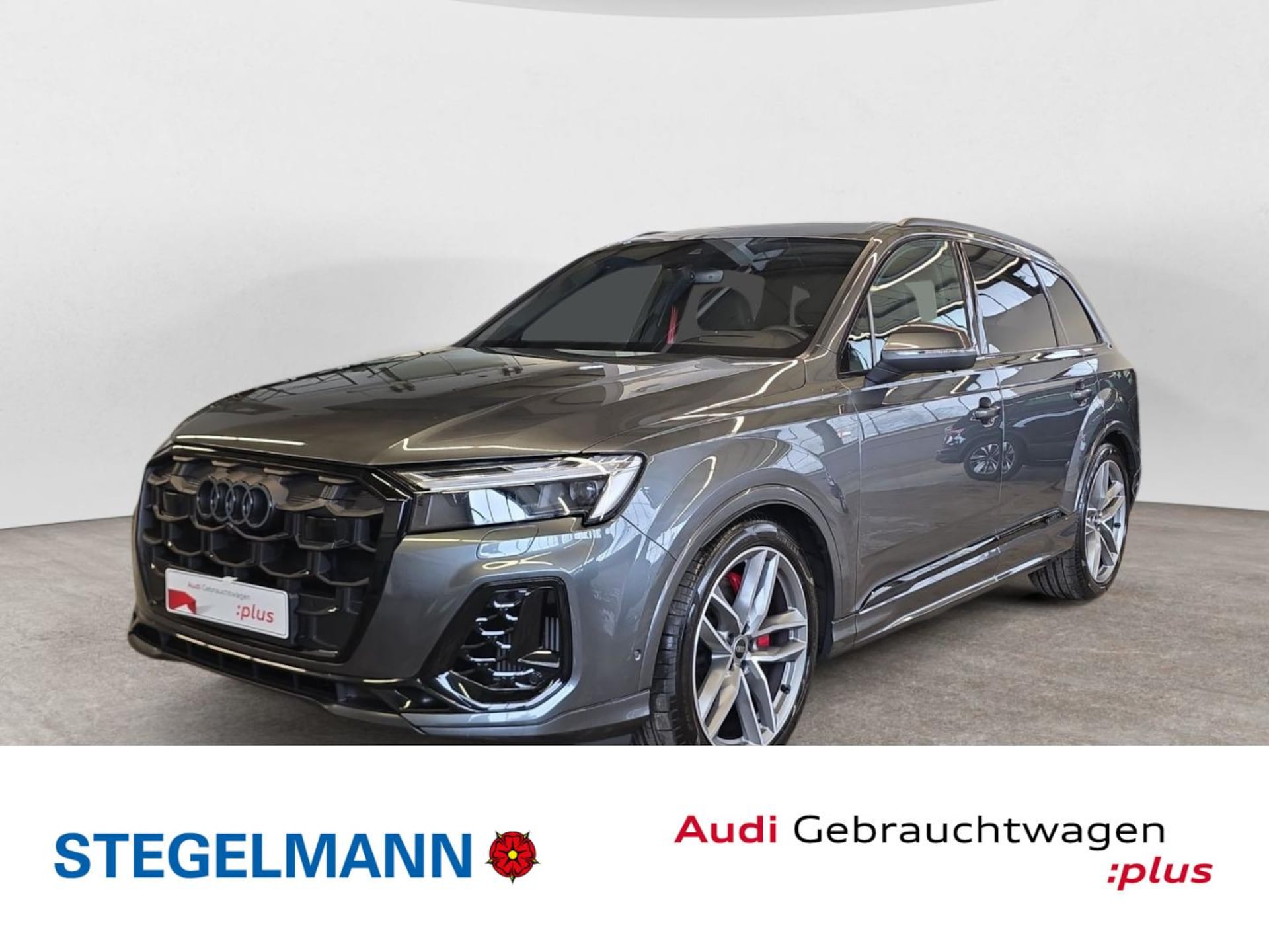 Audi Q7 SUV S line