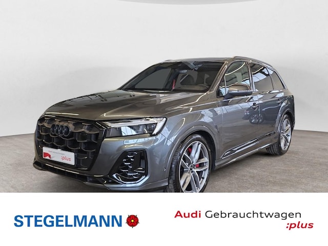 Audi Q7 SUV 55 TFSI qu. S line*schwarz+*AHK*Pano*Head_up (D046523)