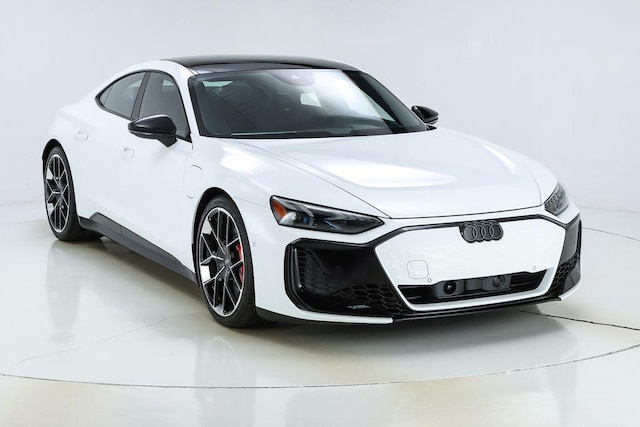 2026 Audi RS e-tron GT Performance Base - Photo 26