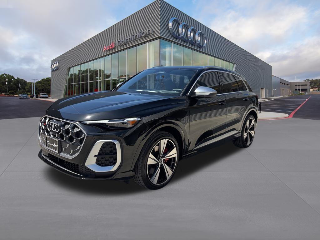 2026 Audi SQ5 Premium Plus quattro's photo