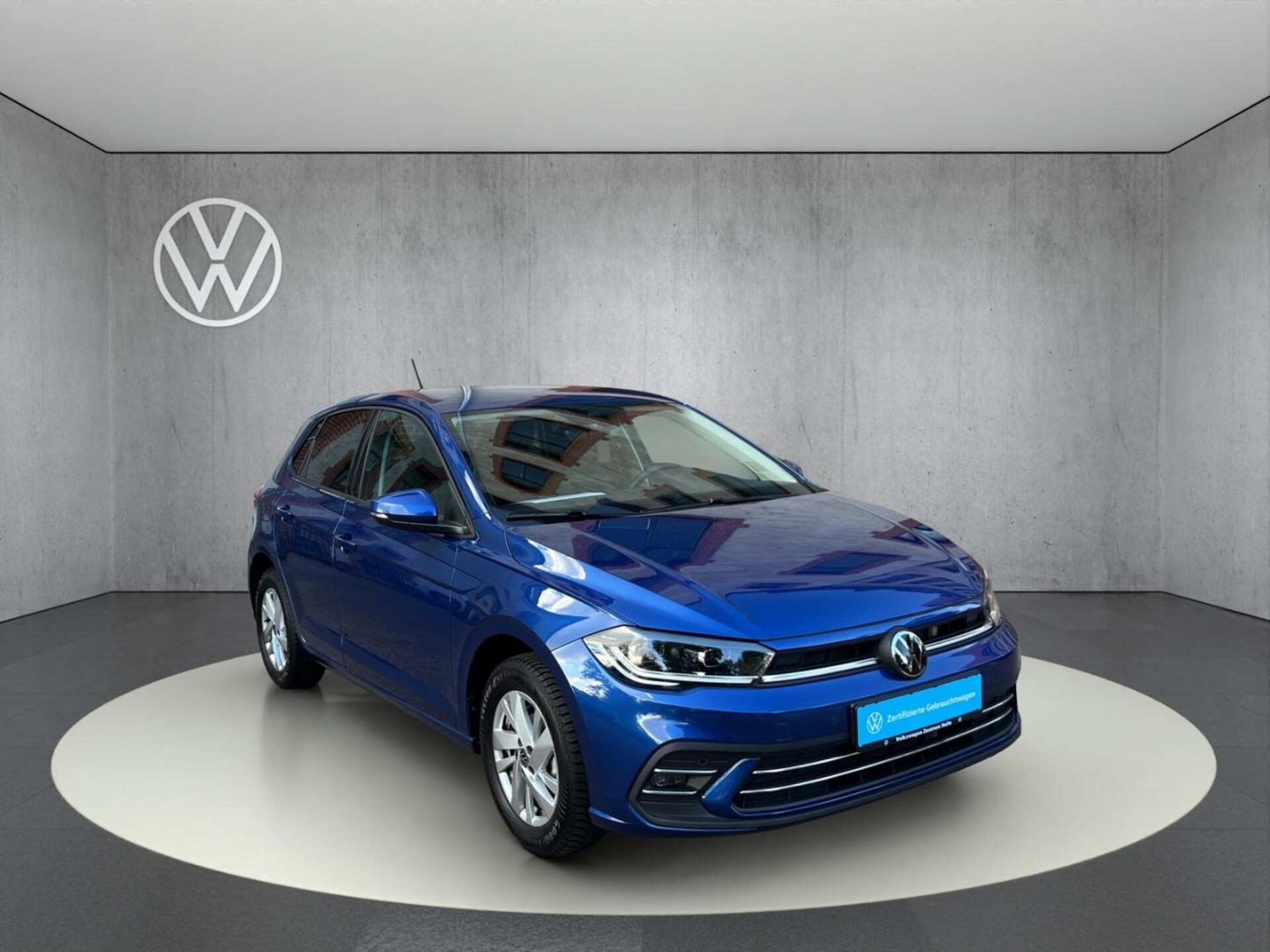 Volkswagen Polo Style