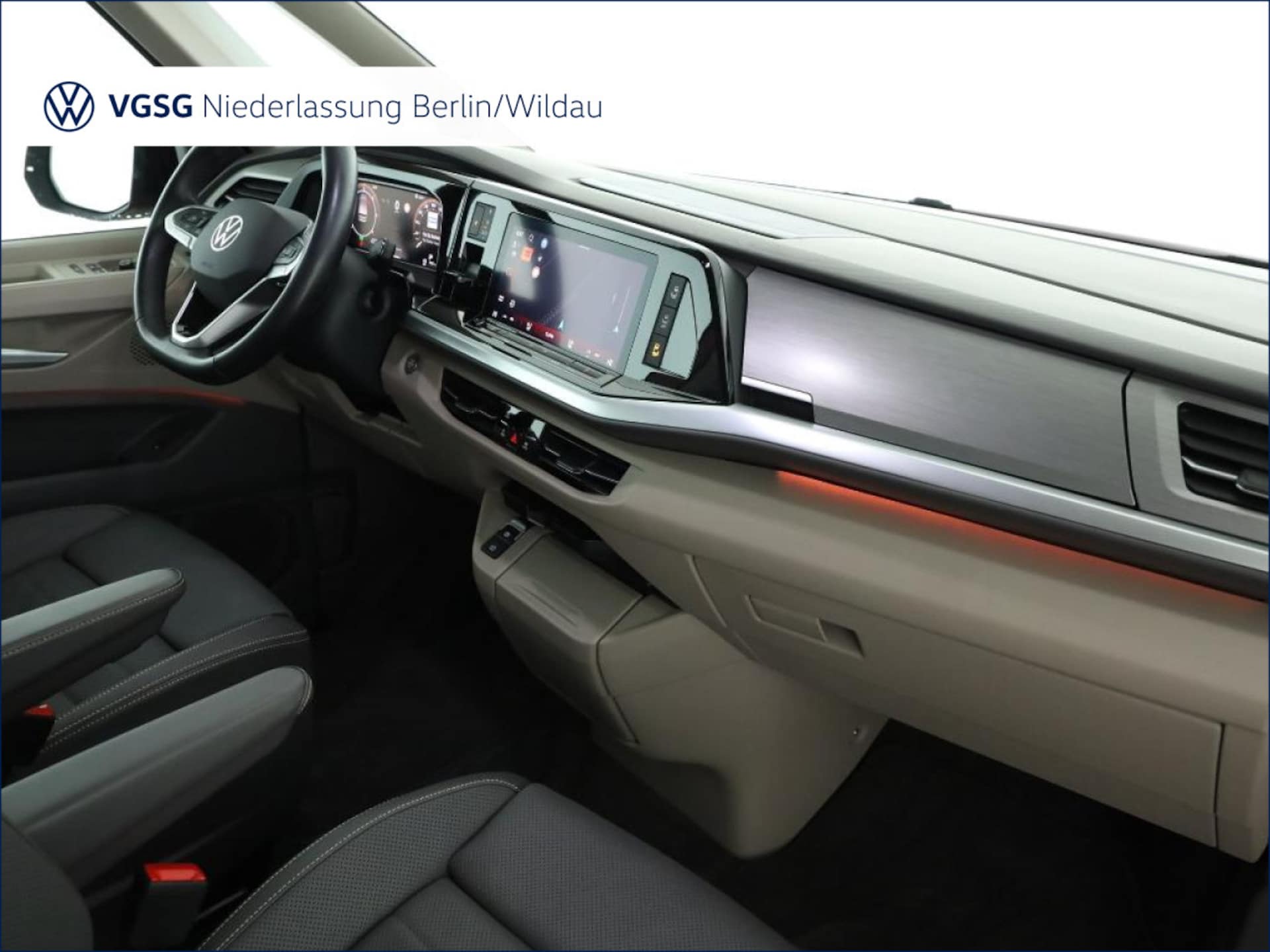 Volkswagen Multivan Life