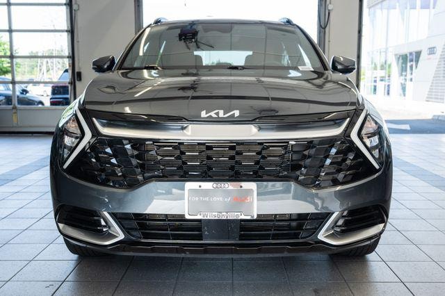 2023 Kia Sportage