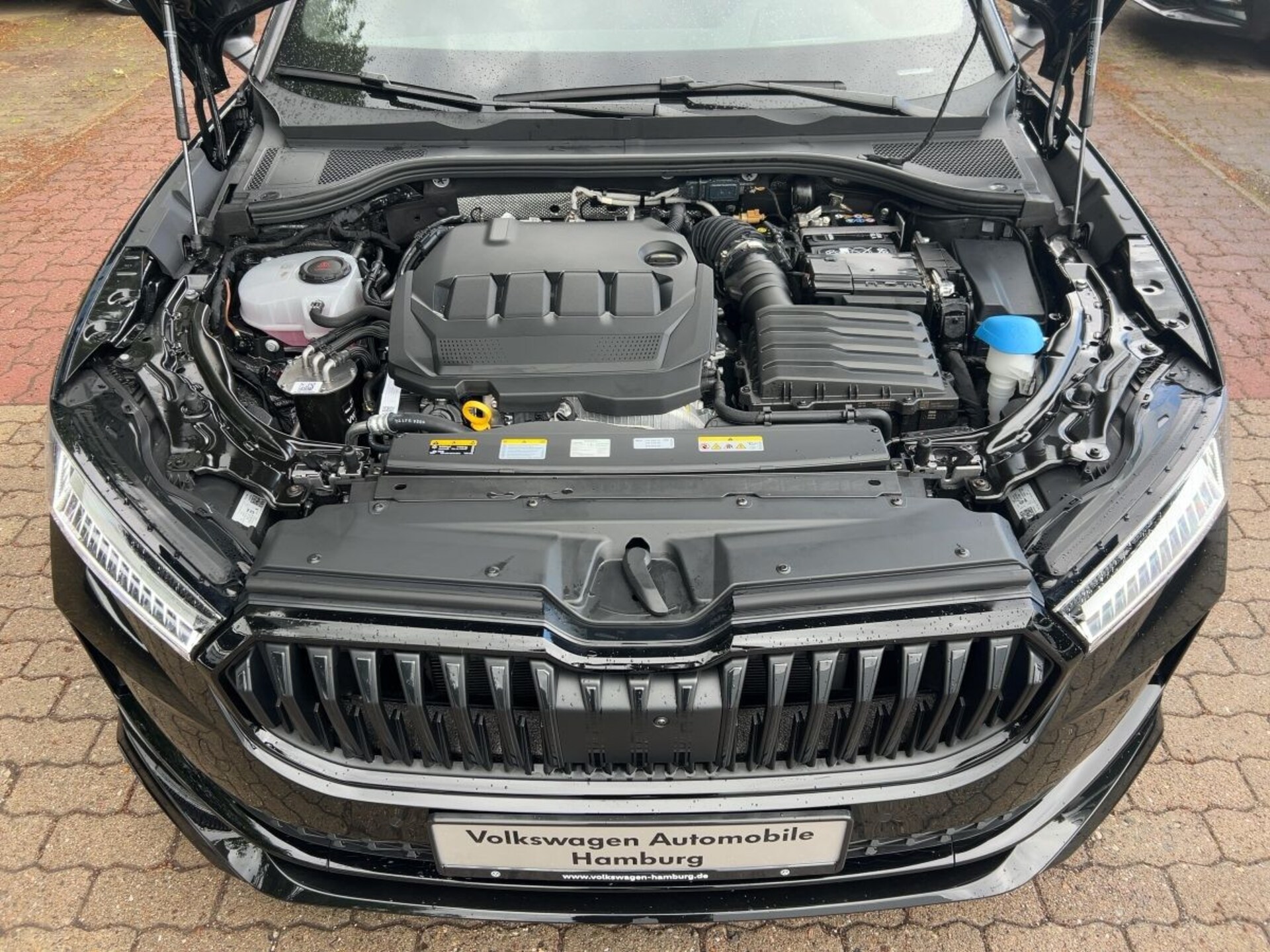 Skoda Superb Combi Sportline