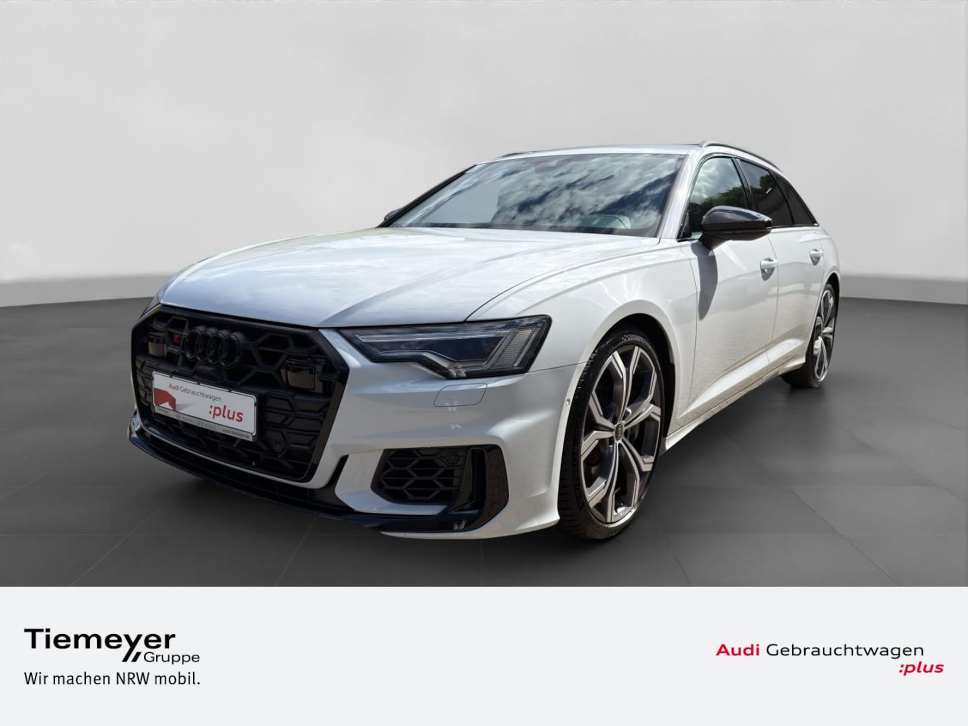 Audi S6 Avant