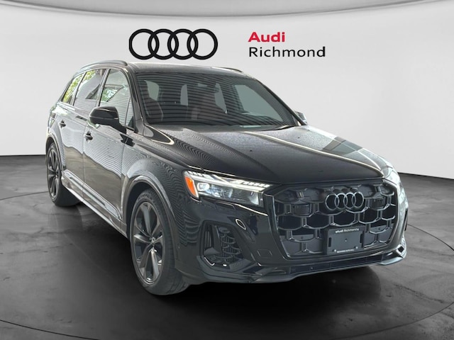 2026 Audi SQ7