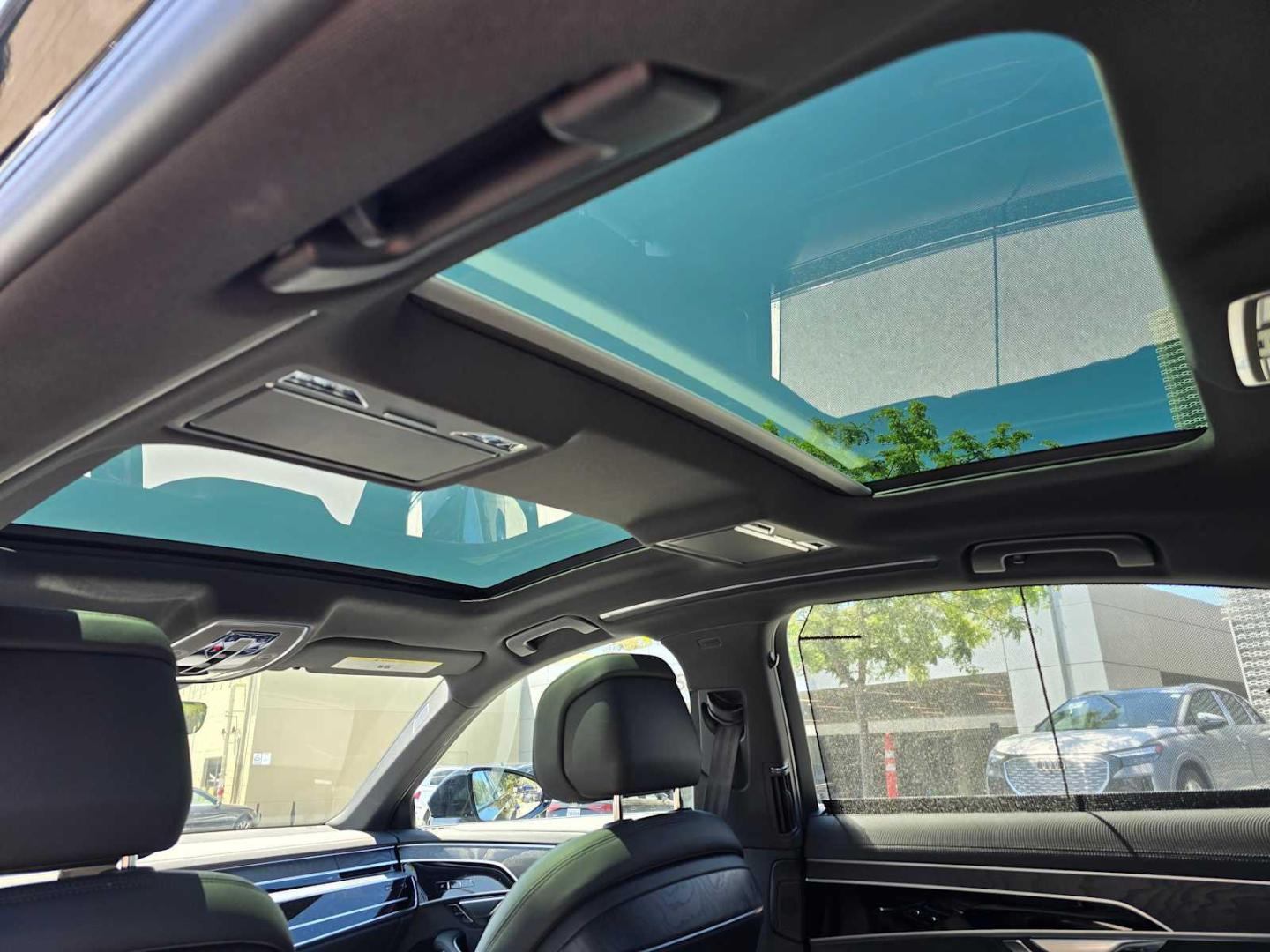 2025 Audi A8 Base - Photo 22