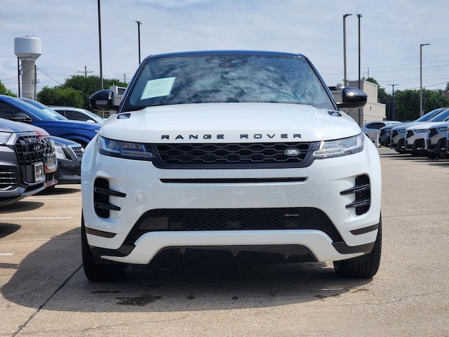 2023 Land Rover Range Rover Evoque