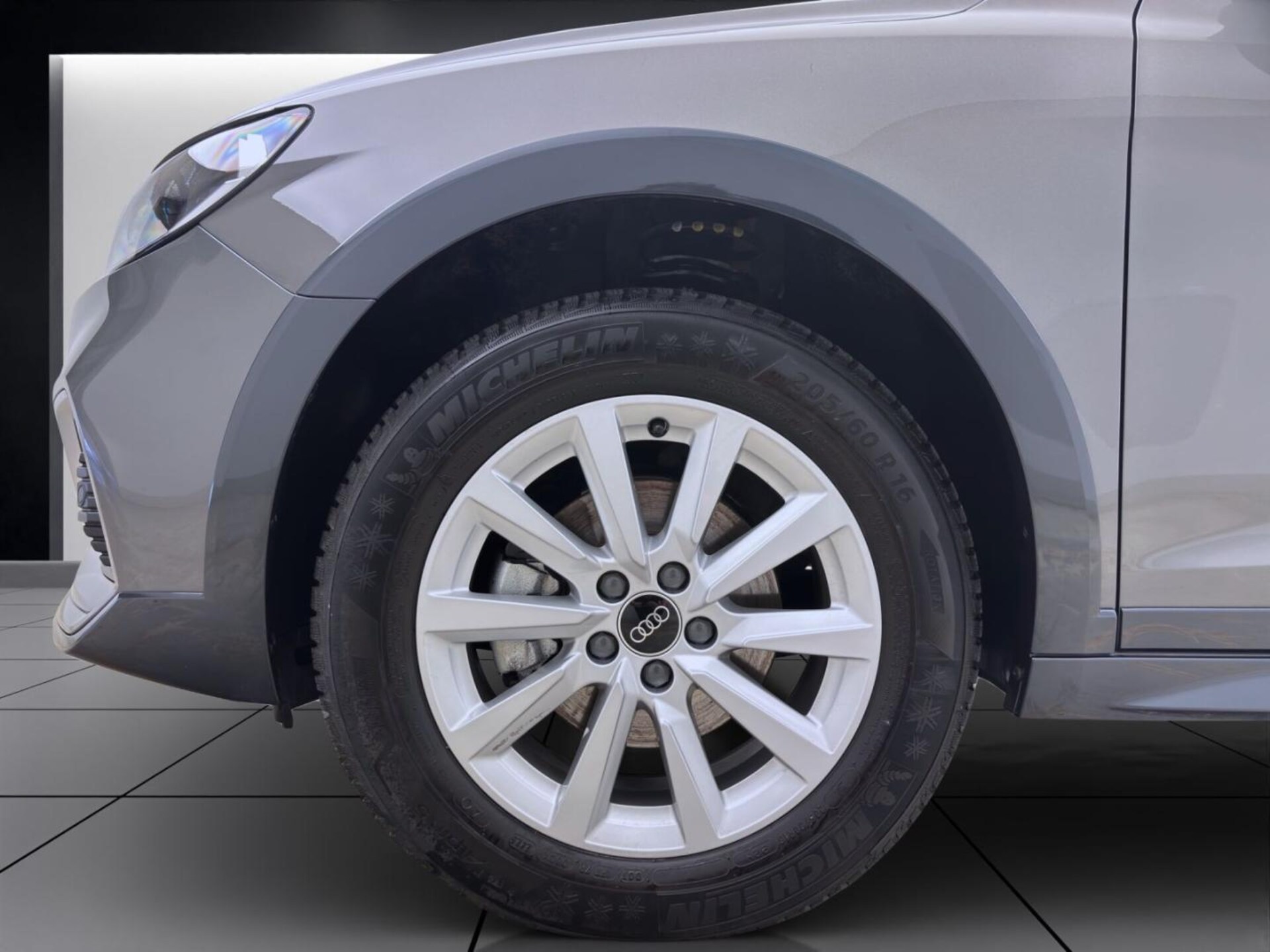 Audi A1 allstreet