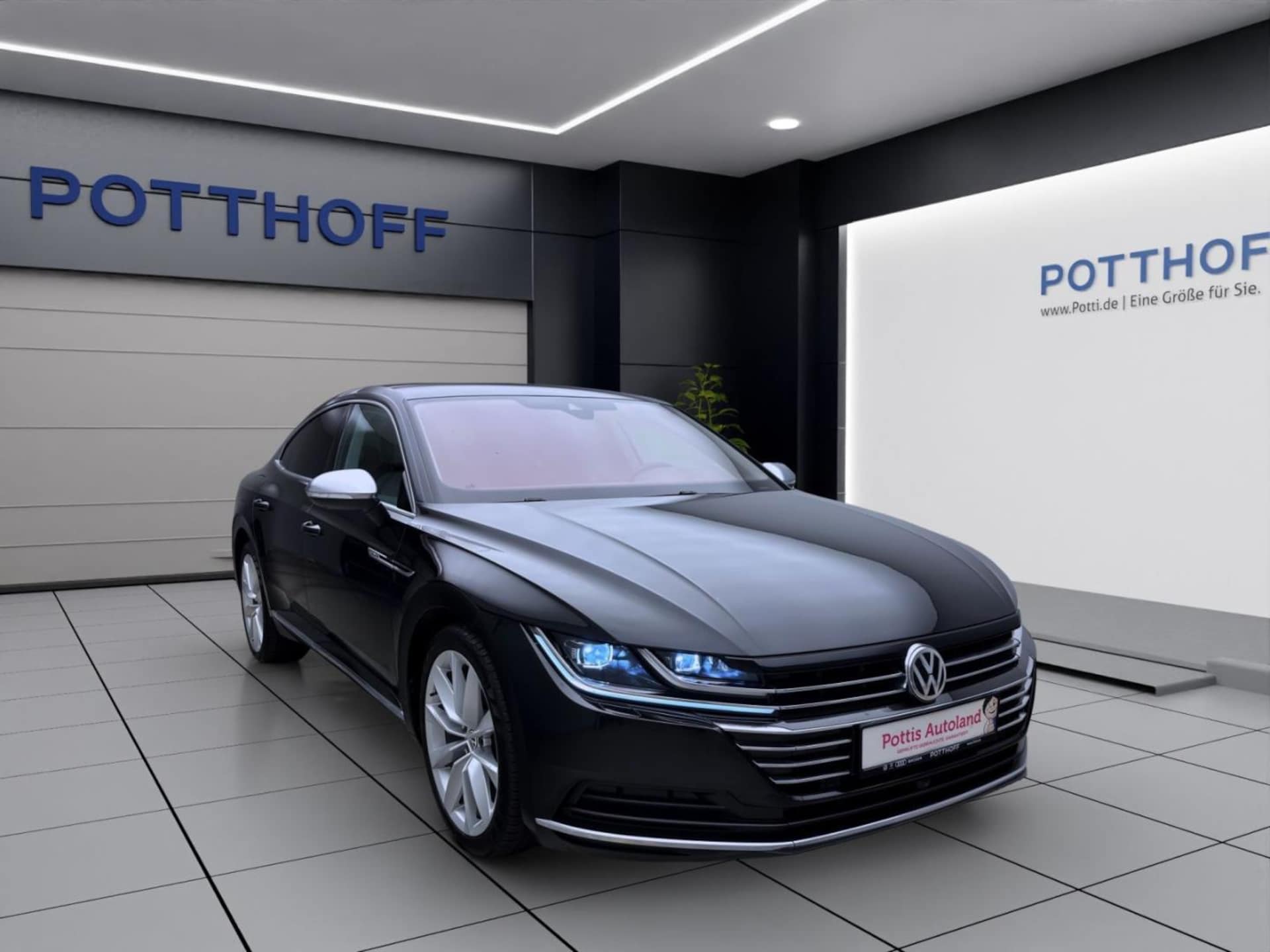 Volkswagen Arteon Elegance