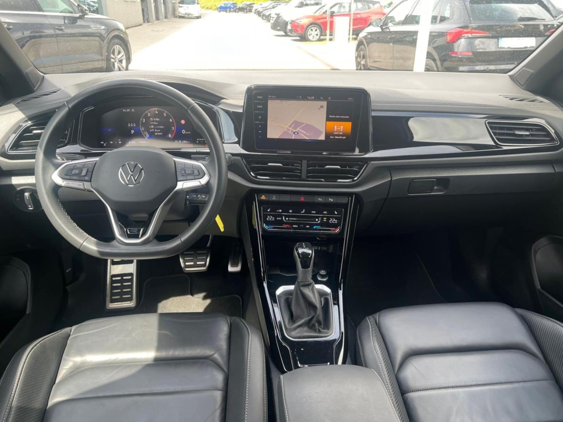 Volkswagen T-Roc R-Line