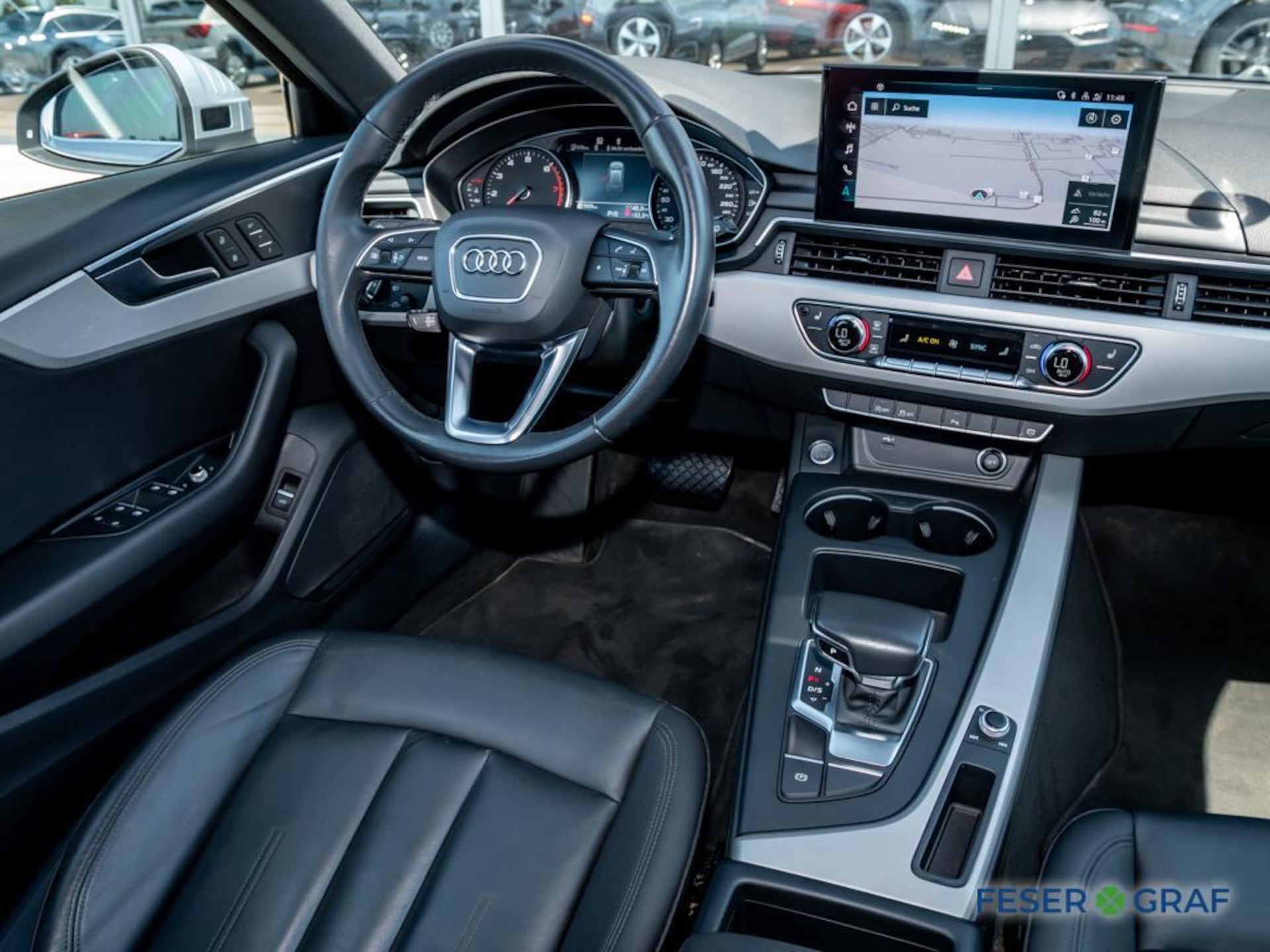 Audi A4 Avant Advanced