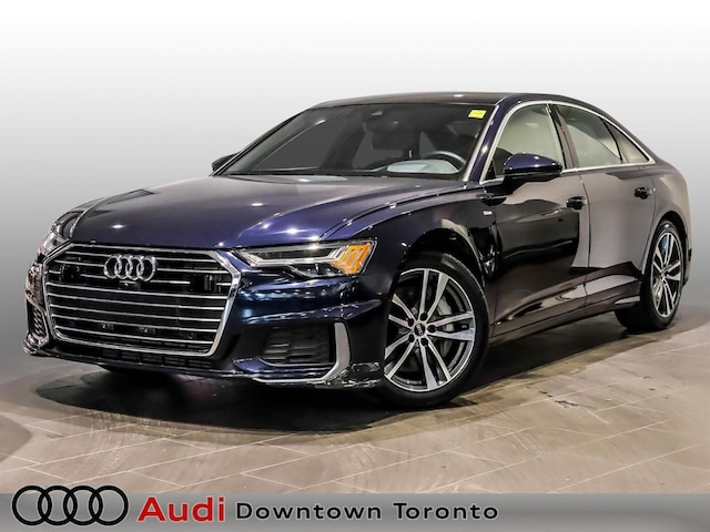 2023 Audi A6 Sedan