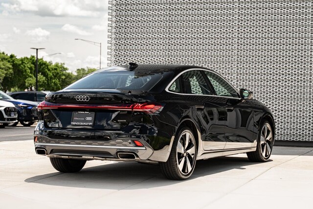 2025 Audi A5 Sedan