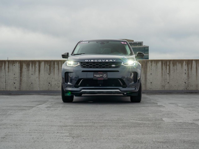 2024 Land Rover Discovery Sport