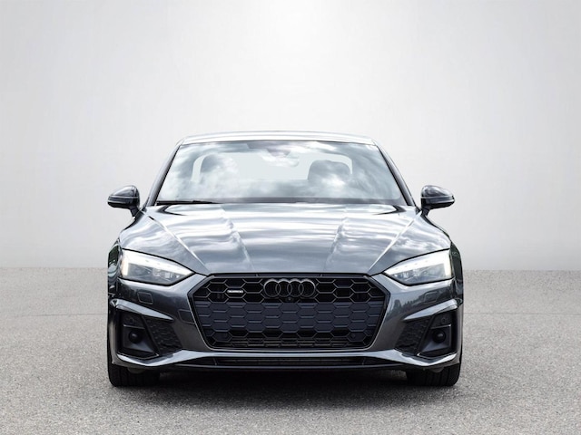 2022 Audi A5 Coupé