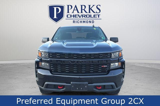 2022 Chevrolet Silverado