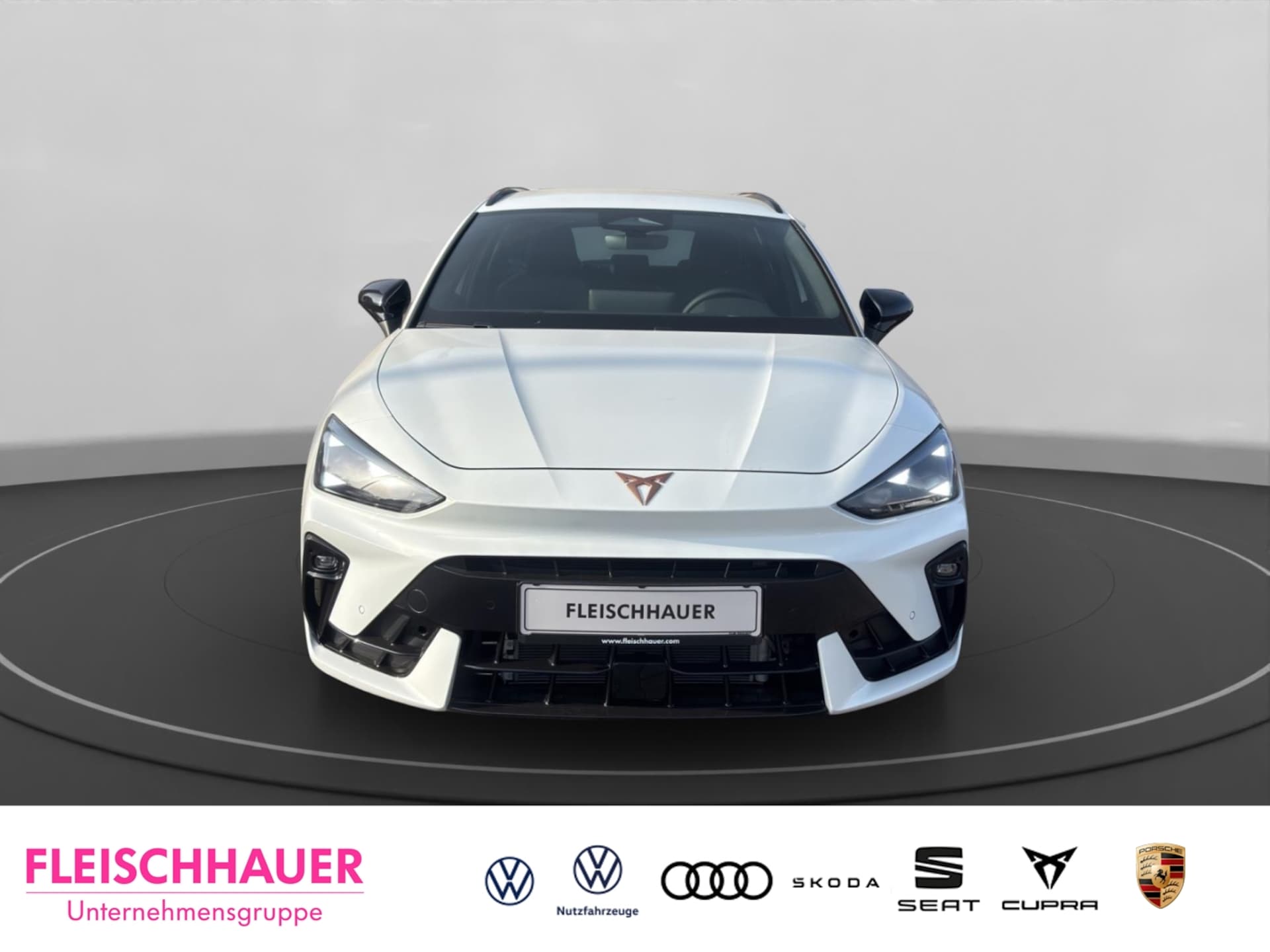 CUPRA Leon Sportstourer