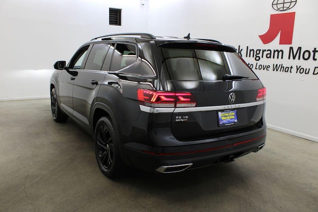2022 Volkswagen Atlas