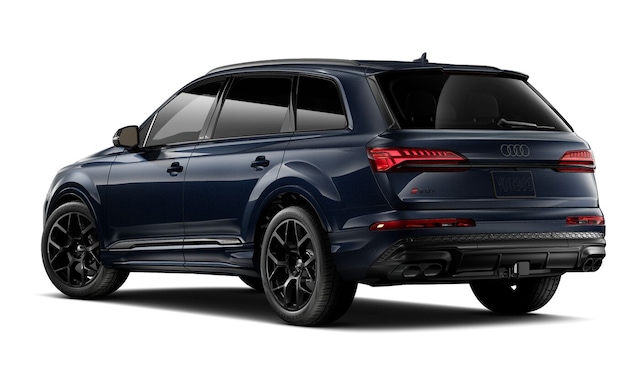 2026 Audi SQ7