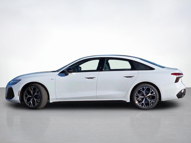 2026 Audi A6 Sedan