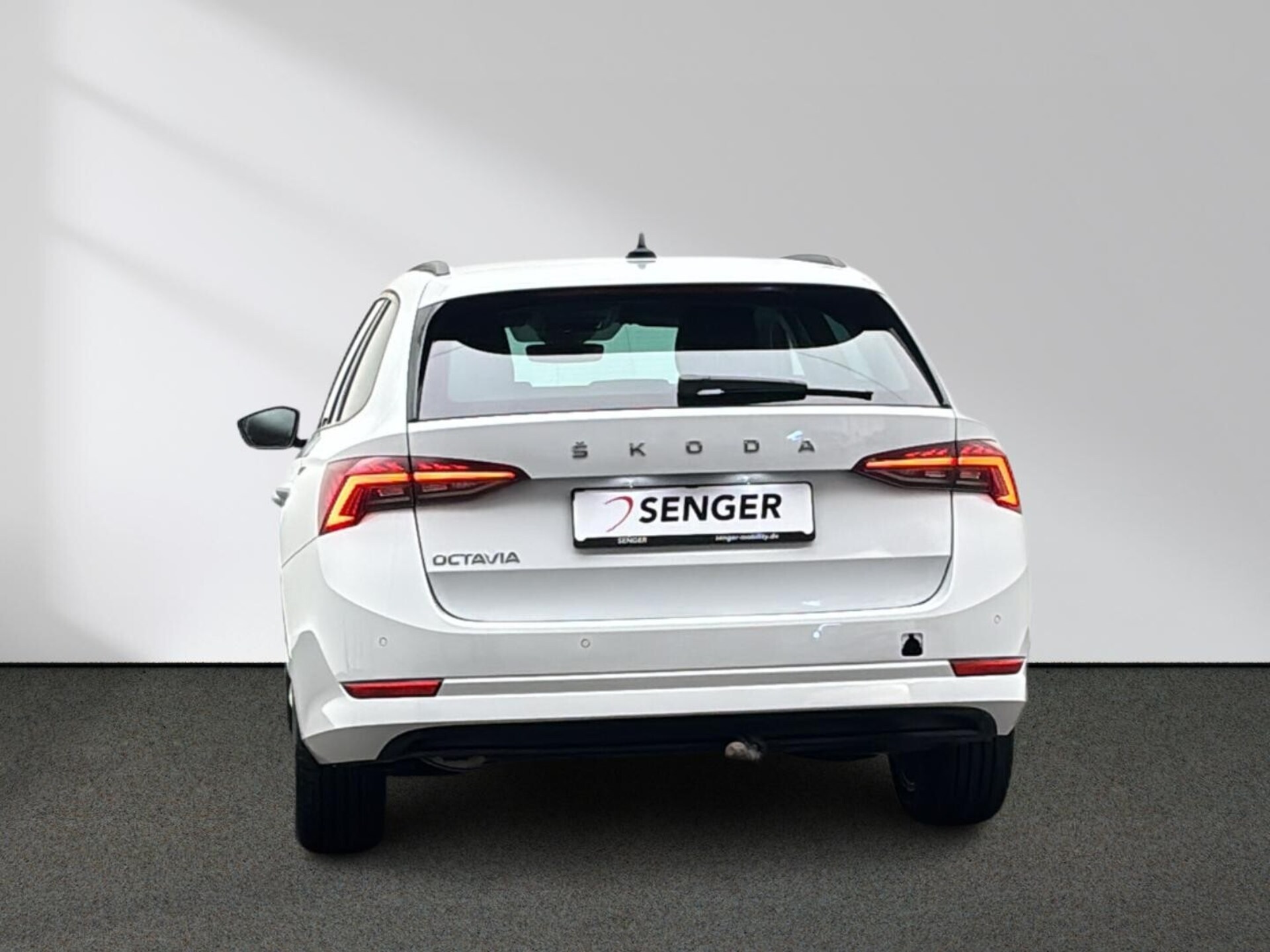 Skoda Octavia Combi Ambition