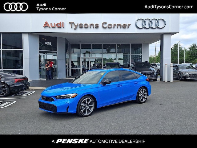 Photo of 2025 Honda Civic Hybrid 