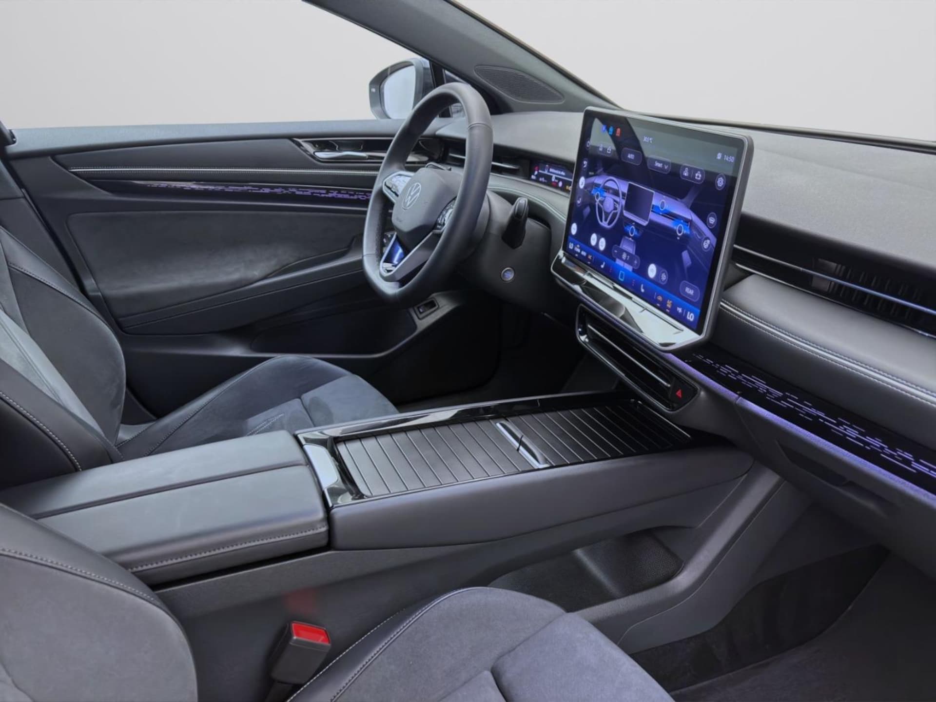 Volkswagen ID.7 Tourer Pro