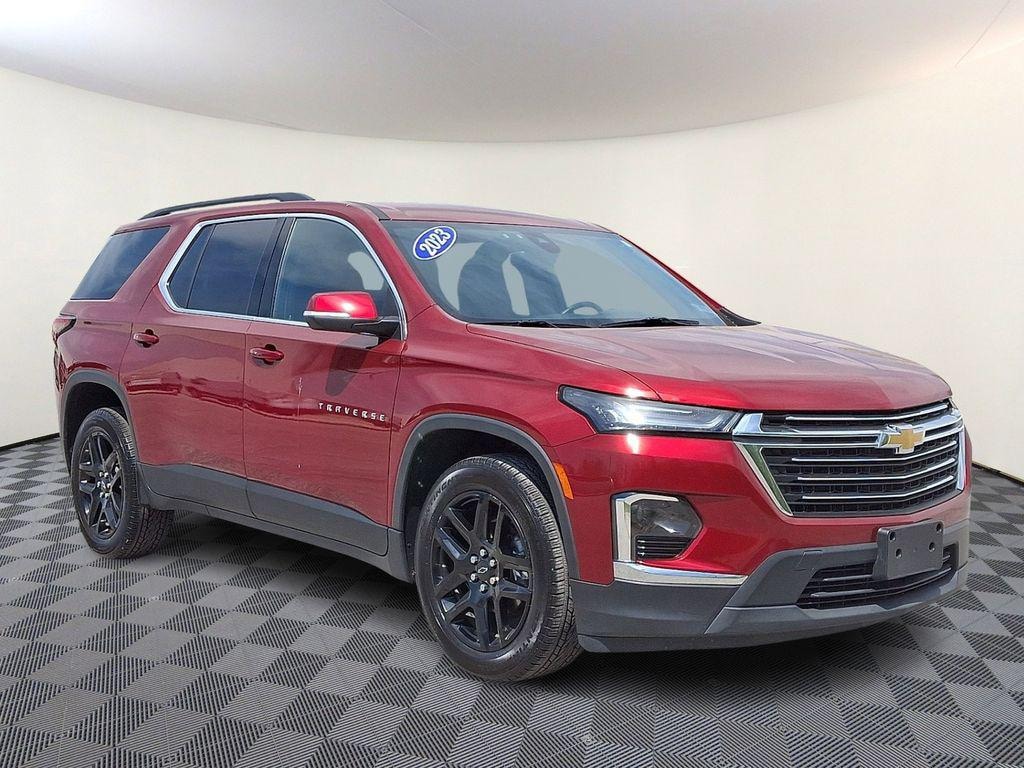 2023 Chevrolet Traverse