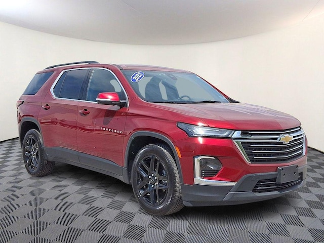 2023 Chevrolet Traverse