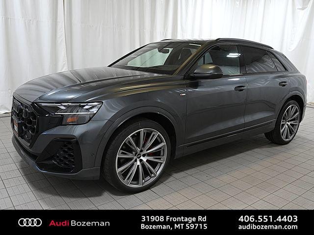 2026 Audi Q8
