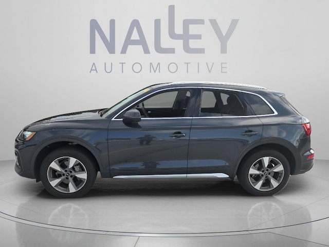 2022 Audi Q5