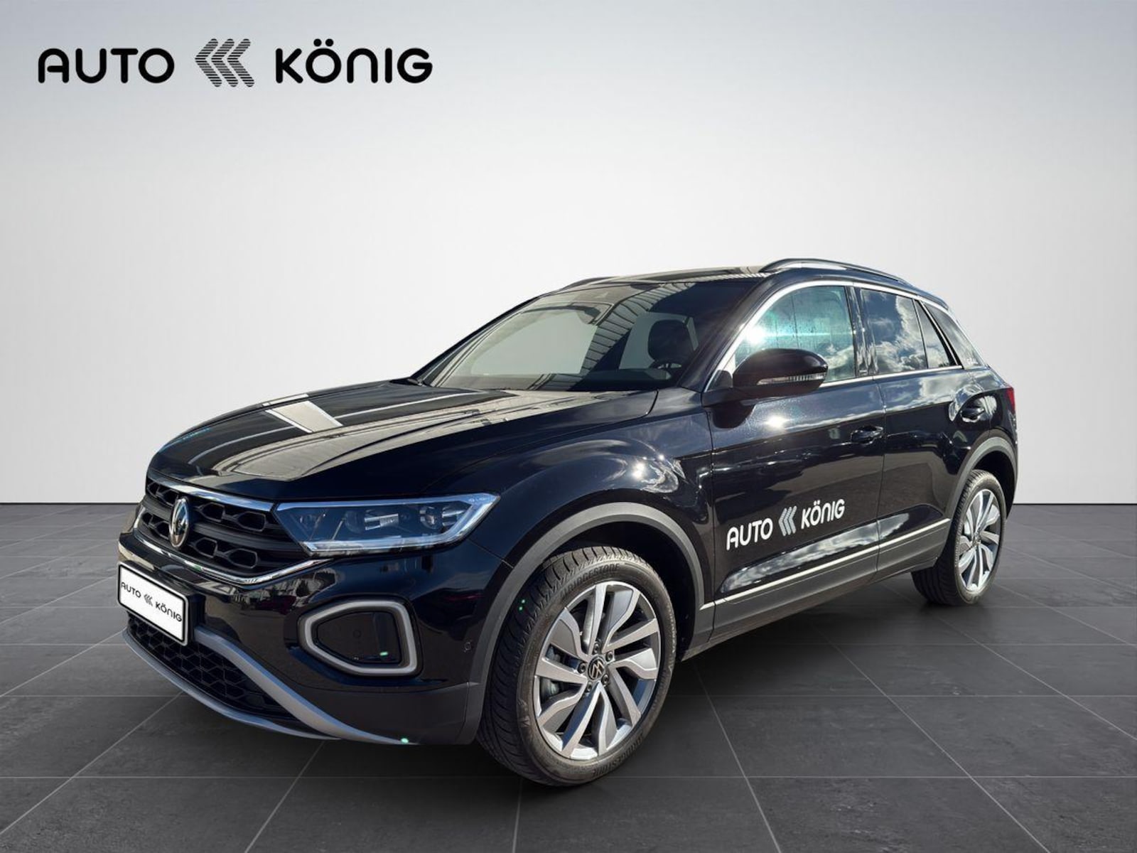 Volkswagen T-Roc – Bild 3