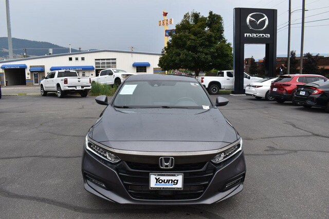 2020 Honda Accord