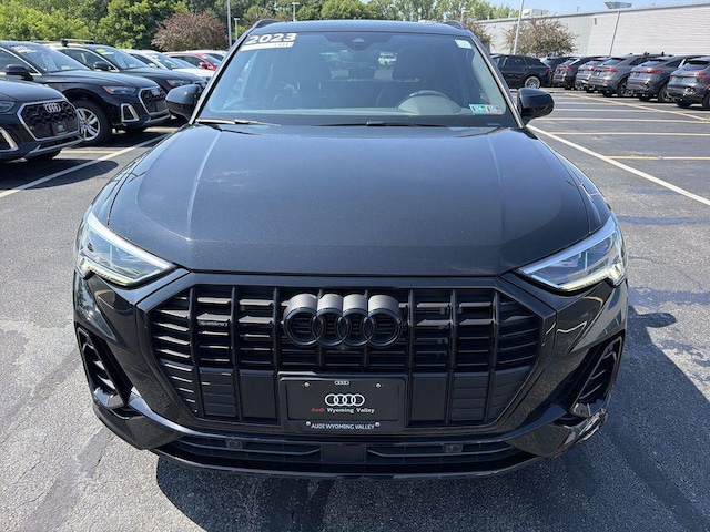 2023 Audi Q3 SUV