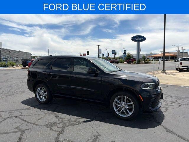 2021 Dodge Durango