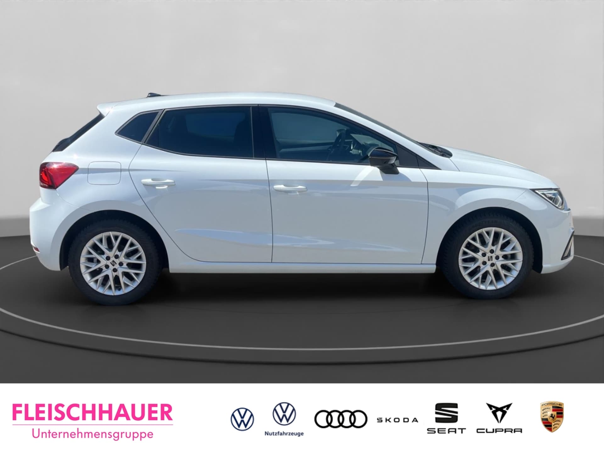 SEAT Ibiza FR