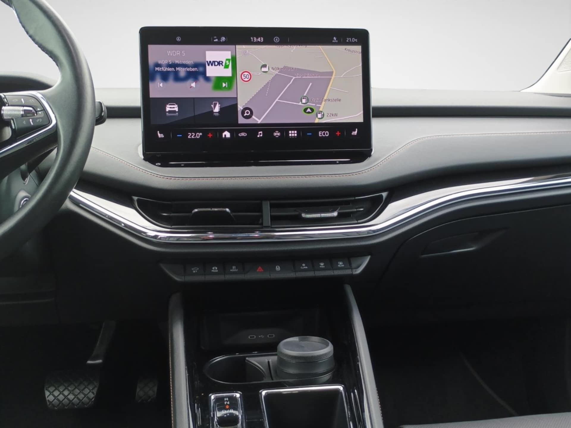 Skoda Enyaq 80